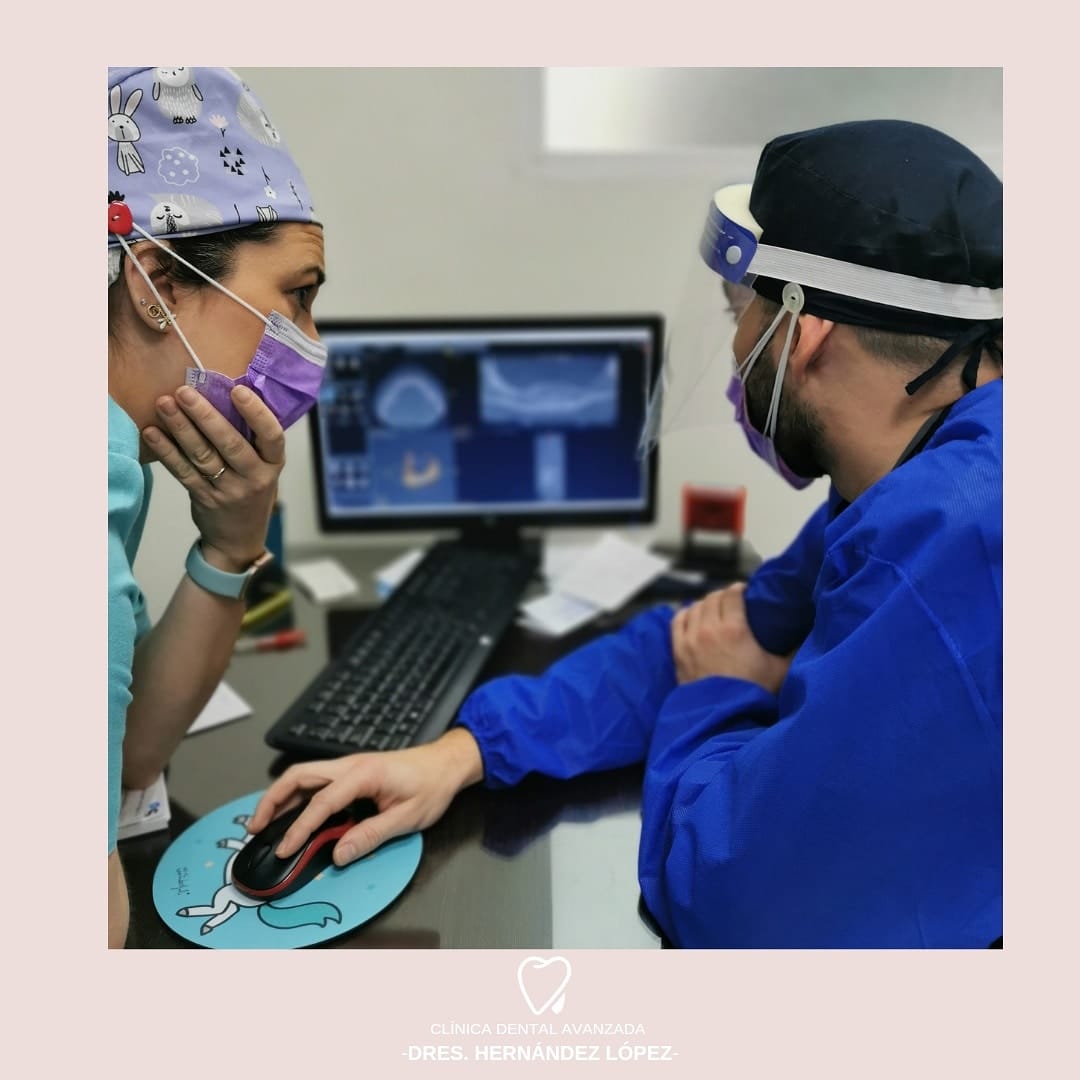 Planificación dental profesional