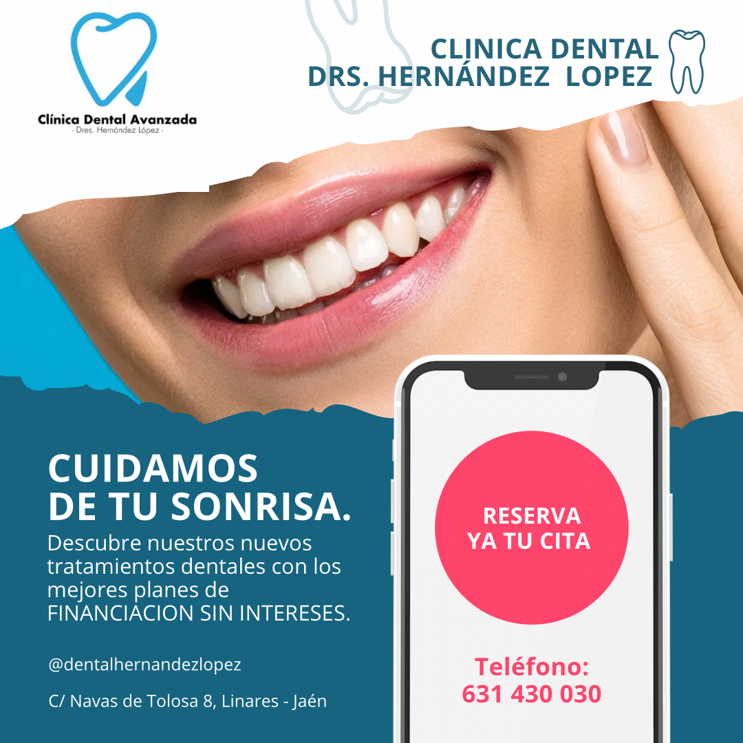 Material informativo de prevención dental