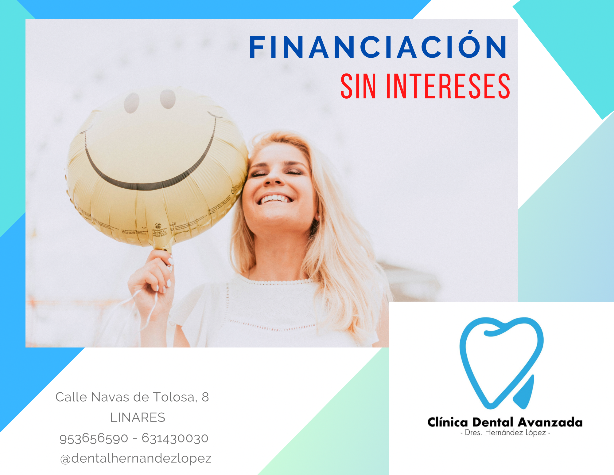 Financiación sin intereses